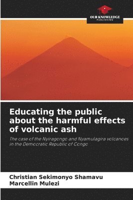 bokomslag Educating the public about the harmful effects of volcanic ash