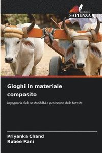 bokomslag Gioghi in materiale composito