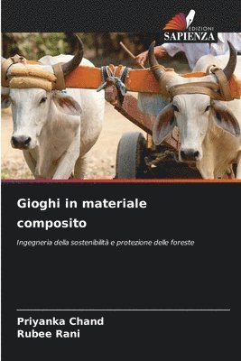 Gioghi in materiale composito 1