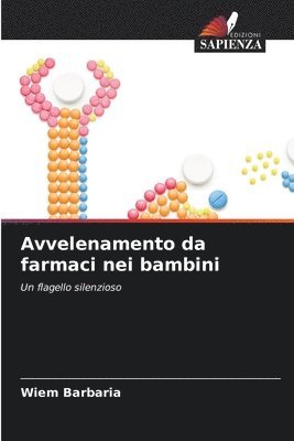 bokomslag Avvelenamento da farmaci nei bambini