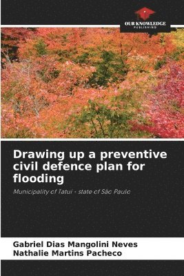 bokomslag Drawing up a preventive civil defence plan for flooding