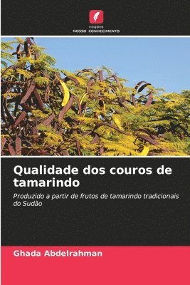 bokomslag Qualidade dos couros de tamarindo