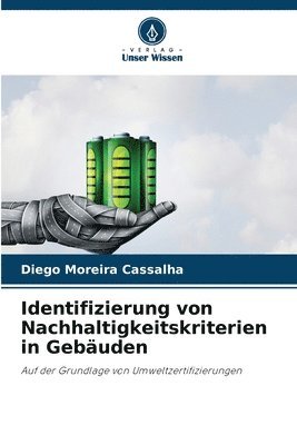 bokomslag Identifizierung von Nachhaltigkeitskriterien in Gebäuden