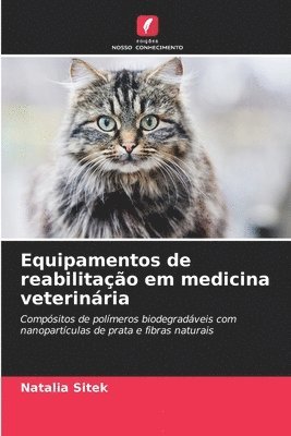 bokomslag Equipamentos de reabilitao em medicina veterinria