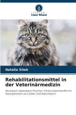 bokomslag Rehabilitationsmittel in der Veterinrmedizin