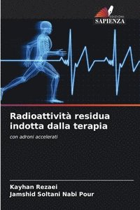 bokomslag Radioattivit residua indotta dalla terapia