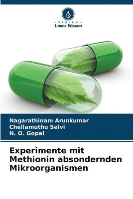 Experimente mit Methionin absondernden Mikroorganismen 1