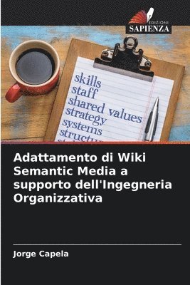 bokomslag Adattamento di Wiki Semantic Media a supporto dell'Ingegneria Organizzativa