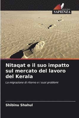 bokomslag Nitaqat e il suo impatto sul mercato del lavoro del Kerala