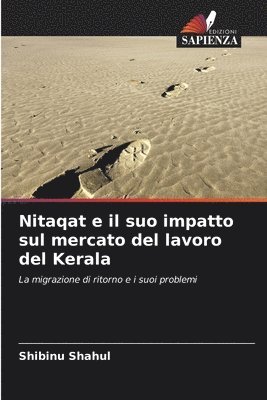 bokomslag Nitaqat e il suo impatto sul mercato del lavoro del Kerala