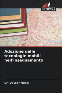 bokomslag Adozione delle tecnologie mobili nell'insegnamento