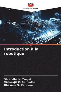 bokomslag Introduction  la robotique