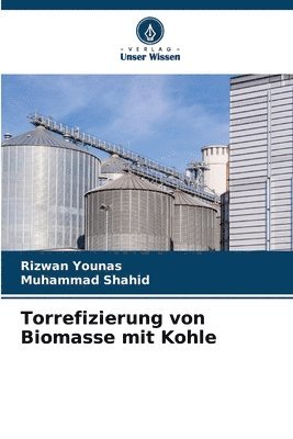 bokomslag Torrefizierung von Biomasse mit Kohle