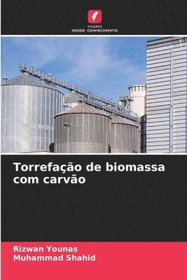 Torrefao de biomassa com carvo 1