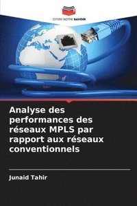 bokomslag Analyse des performances des rseaux MPLS par rapport aux rseaux conventionnels