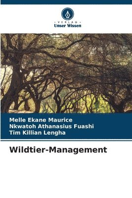 Wildtier-Management 1