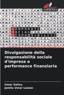 Divulgazione della responsabilit sociale d'impresa e performance finanziaria 1