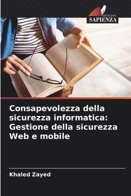 bokomslag Consapevolezza della sicurezza informatica