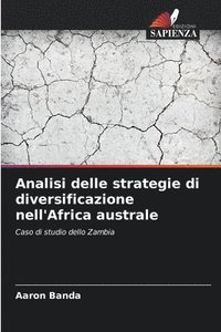 bokomslag Analisi delle strategie di diversificazione nell'Africa australe