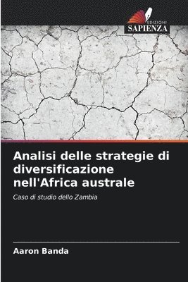 Analisi delle strategie di diversificazione nell'Africa australe 1