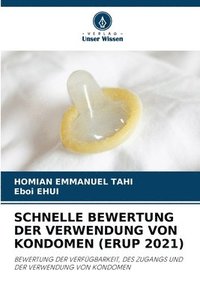 bokomslag Schnelle Bewertung Der Verwendung Von Kondomen (Erup 2021)