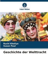 bokomslag Geschichte der Welttracht