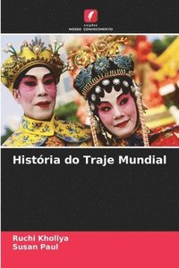 bokomslag Histria do Traje Mundial