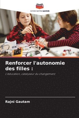 bokomslag Renforcer l'autonomie des filles