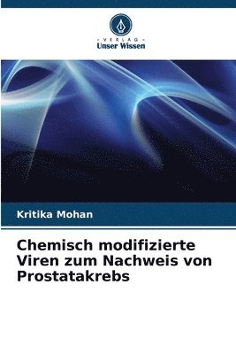 bokomslag Chemisch modifizierte Viren zum Nachweis von Prostatakrebs