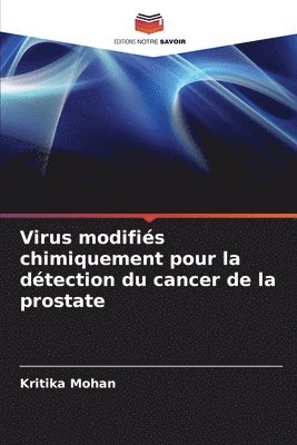 bokomslag Virus modifis chimiquement pour la dtection du cancer de la prostate