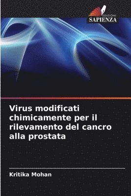 bokomslag Virus modificati chimicamente per il rilevamento del cancro alla prostata