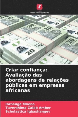 Iornenge Mnena, Tavershima Caleb Amber, Scholastica Igbashangev - Criar confiança, Häftad
