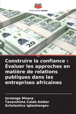 bokomslag Construire la confiance