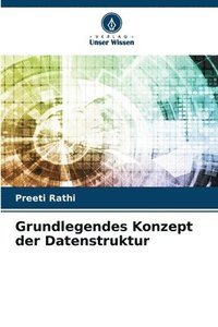 bokomslag Grundlegendes Konzept der Datenstruktur