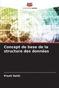 bokomslag Concept de base de la structure des donnes