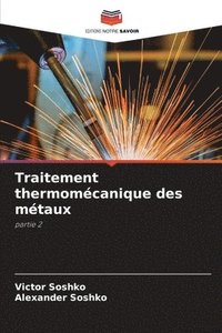 bokomslag Traitement thermomcanique des mtaux