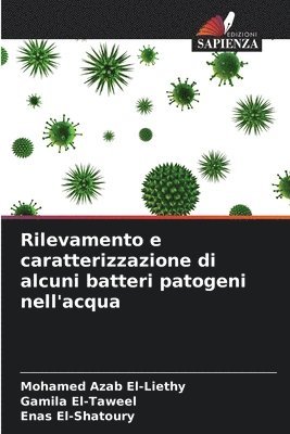 bokomslag Rilevamento e caratterizzazione di alcuni batteri patogeni nell'acqua