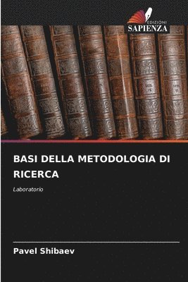 bokomslag Basi Della Metodologia Di Ricerca