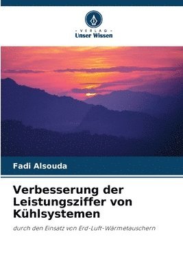 bokomslag Verbesserung der Leistungsziffer von Khlsystemen