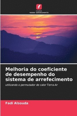 Melhoria do coeficiente de desempenho do sistema de arrefecimento 1