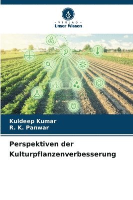 Kuldeep Kumar, R K Panwar - Perspektiven der Kulturpflanzenverbesserung, Häftad