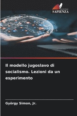 bokomslag modello jugoslavo di socialismo. Lezioni da un esperimento