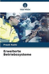 bokomslag Erweiterte Betriebssysteme