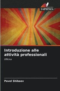 bokomslag Introduzione alle attivit professionali