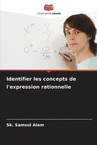 bokomslag Identifier les concepts de l'expression rationnelle