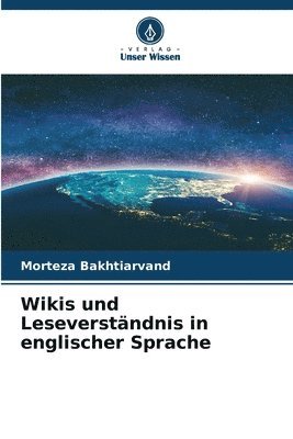 bokomslag Wikis und Leseverstndnis in englischer Sprache