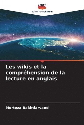 bokomslag Les wikis et la comprhension de la lecture en anglais