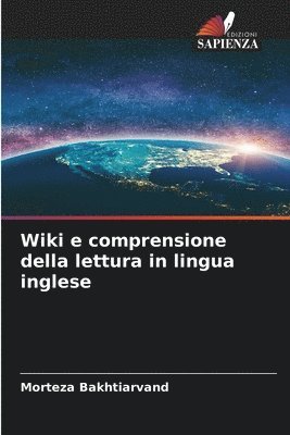 bokomslag Wiki e comprensione della lettura in lingua inglese