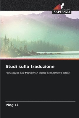 bokomslag Studi sulla traduzione