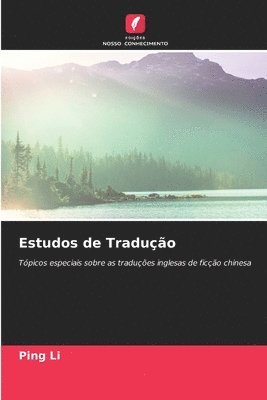 Ping Li - Estudos de Tradução, Häftad